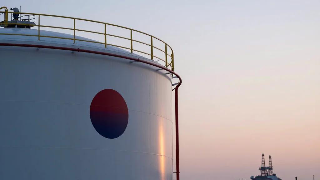 Japan Redirects Naphtha Imports Amid Middle East Reliance