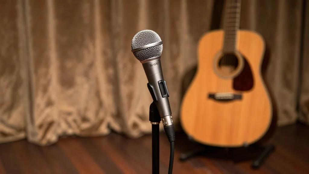 Michael Stipe Returns, Performs Two Songs After 20 Years