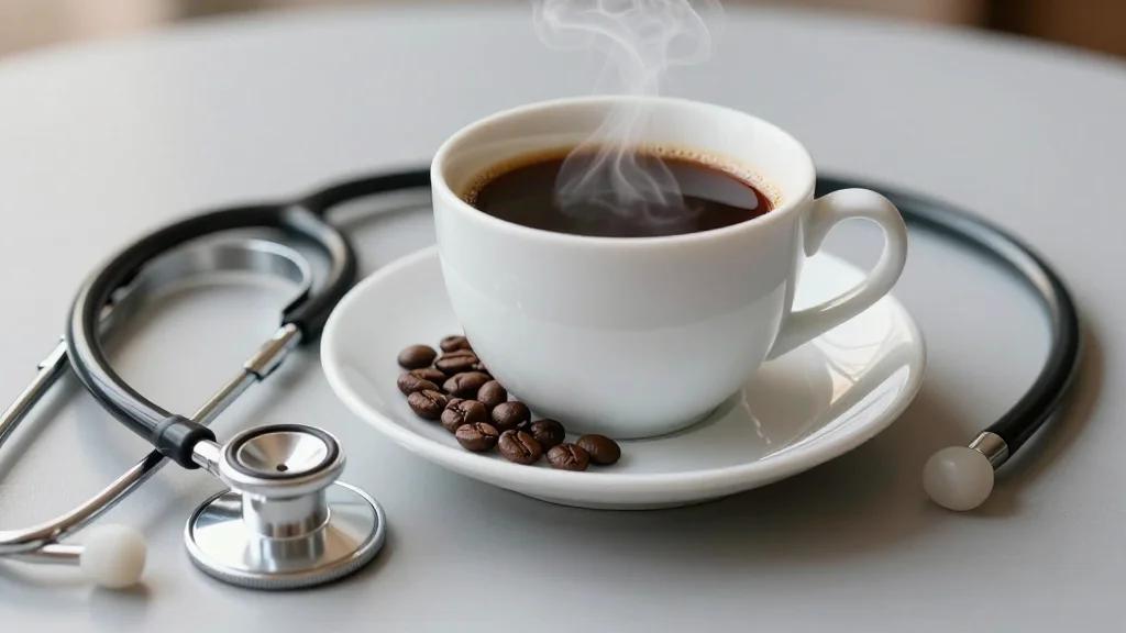 What We Know About Coffee's Impact On Your Heartbeat Is All Wrong
