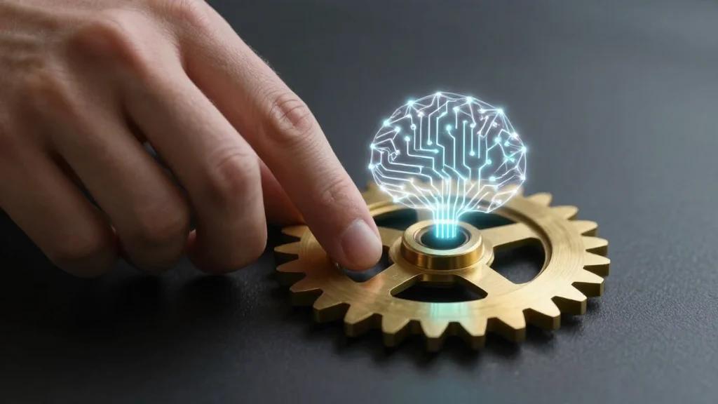 We Choose AI's Impact, Not Its Destiny