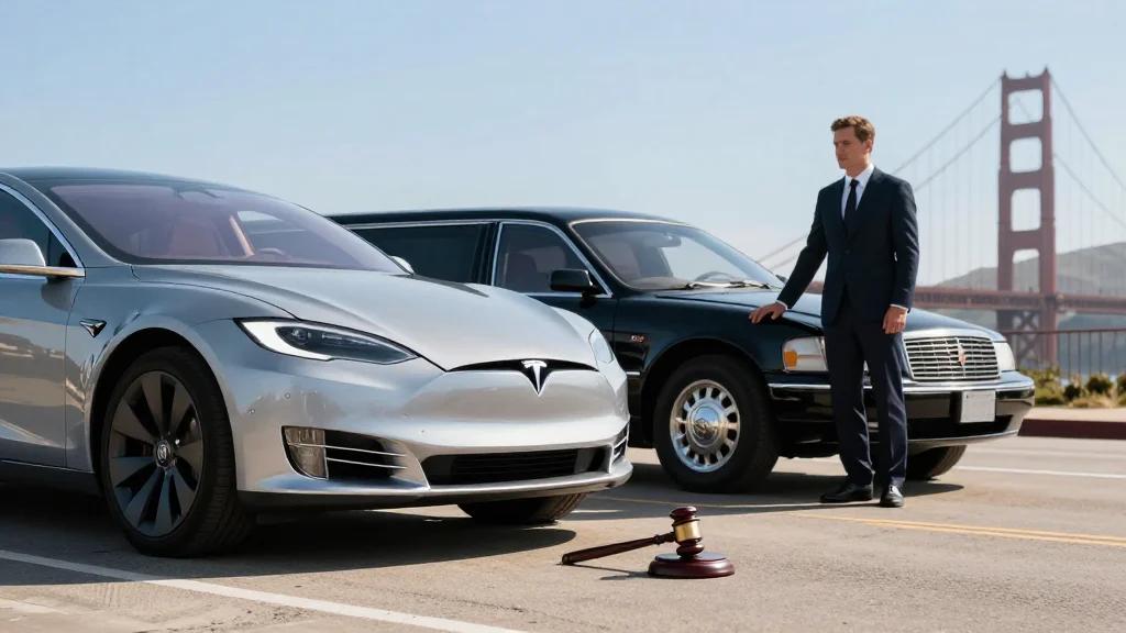 California Regulator Confirms Tesla Is ‘Not Operating an Autonomous Vehicle Service’