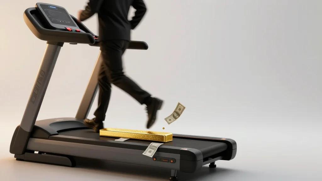 VC Funding Often Traps Founders on a Failure Treadmill