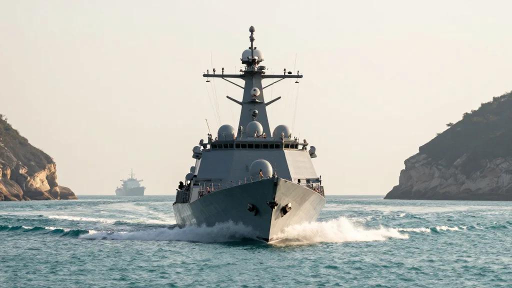 U.S. Navy Delays Reopening Strait, Showing No Hurry