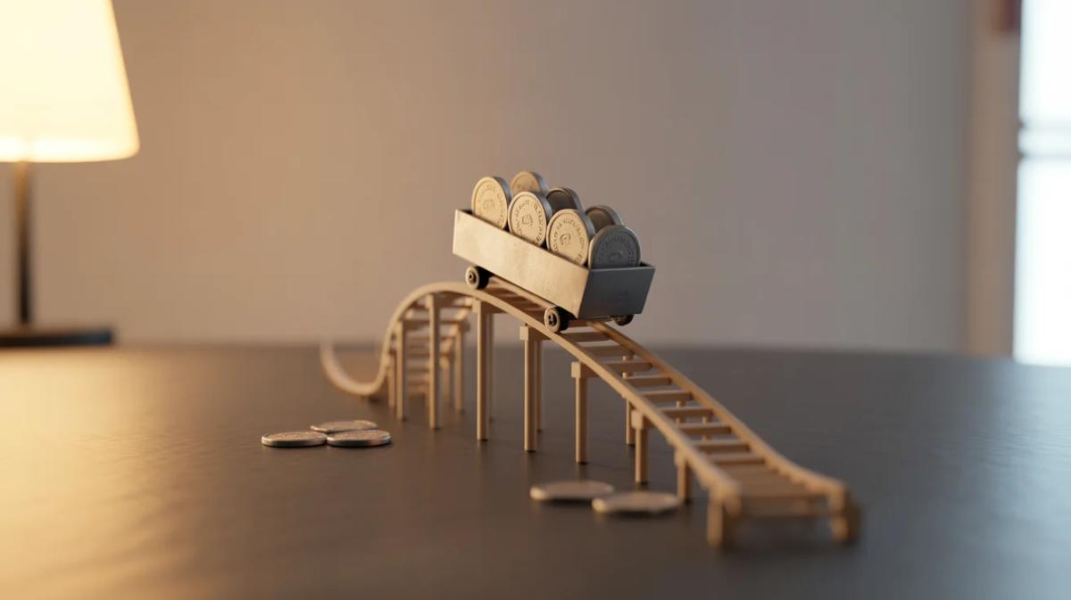 Indicator Signals Potential Crypto Cycle Peak, Consider Exiting