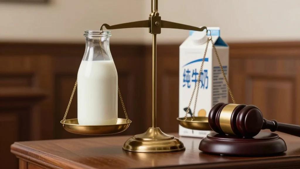Swiss Court Bans Use of ‘Milk’ on Plant-Based Alternatives, Rejecting Danone’s Appeal
