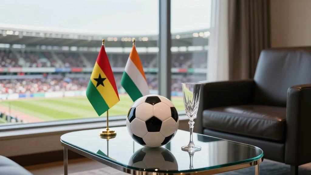 Integral Appointed as Referral Agent for Ghana, Ivory Coast and Senegal at FIFA World Cup