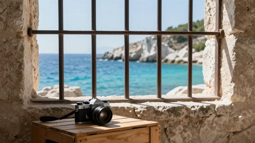Damien Chazelle's New Prison Film Shoots on Corfu