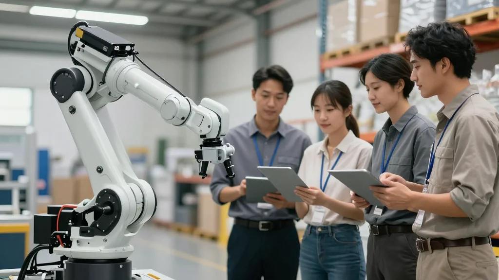 AI Automation Hits Hourly Workers: 1 in 3 Face New Tools Without Training