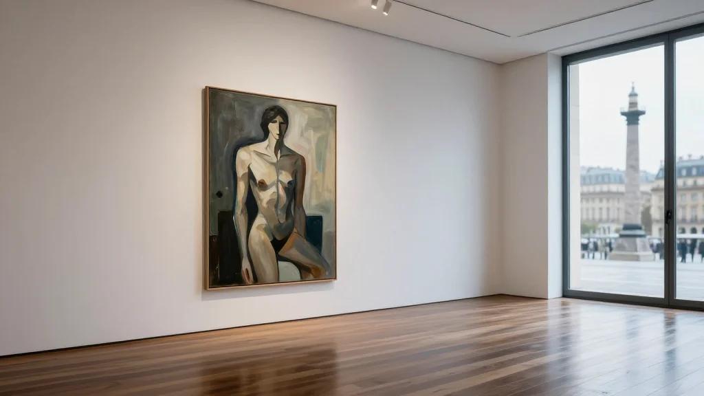 Gagosian Launches Paris Space to Debut Three Late Francis Bacon Paintings