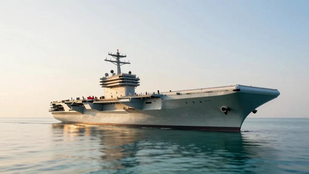 Indonesian Navy Wants Ex-Italian Aircraft Carrier to Be Delivered Before October 5