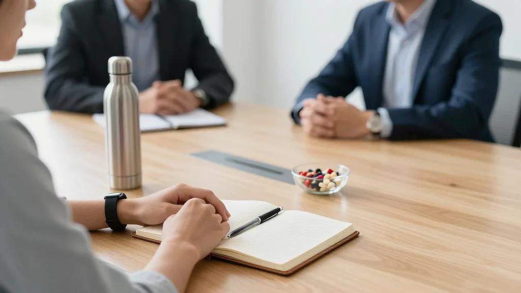 Junior Founder Finds Inspiration and Intimidation at CEO Offsite