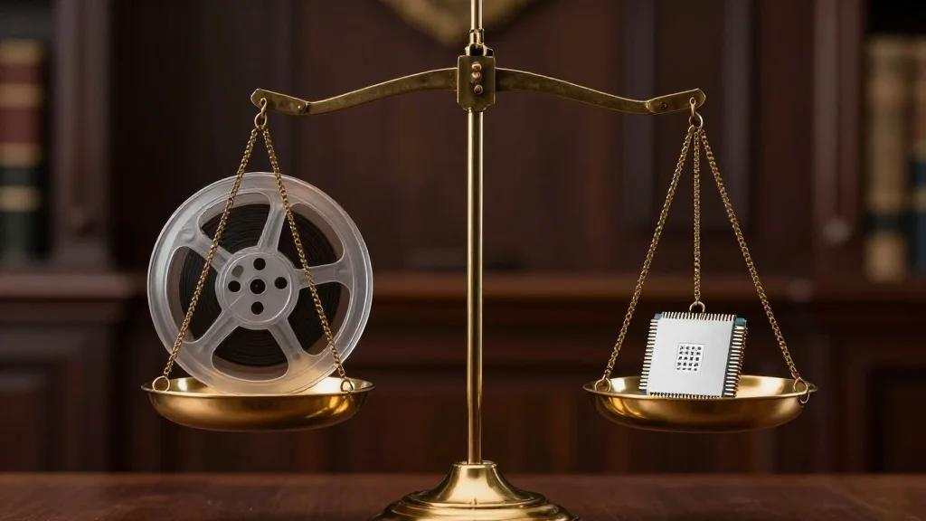 Who’s Suing AI and Who’s Signing: Danish Publishers Take OpenAI to Court