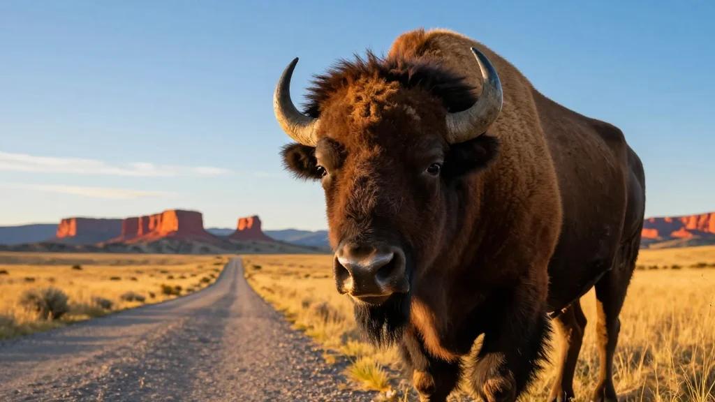 Getting to Theodore Roosevelt National Park