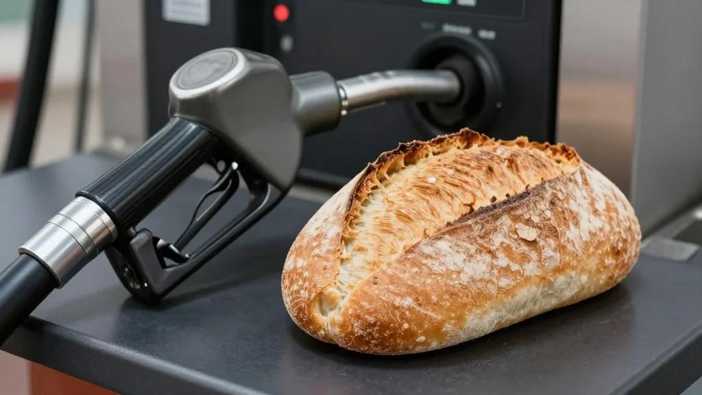 UK Food Inflation Could Hit 7% – Bank of England Survey