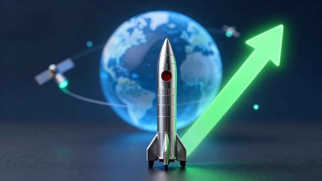 5 Space Stocks Already Climbing Ahead of the SpaceX IPO