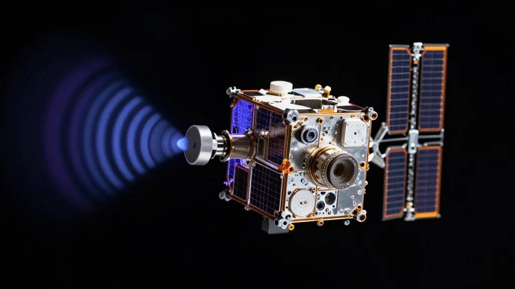 Tyvak International’s LIDE Satellite Completes Initial On-Orbit 5G Tests