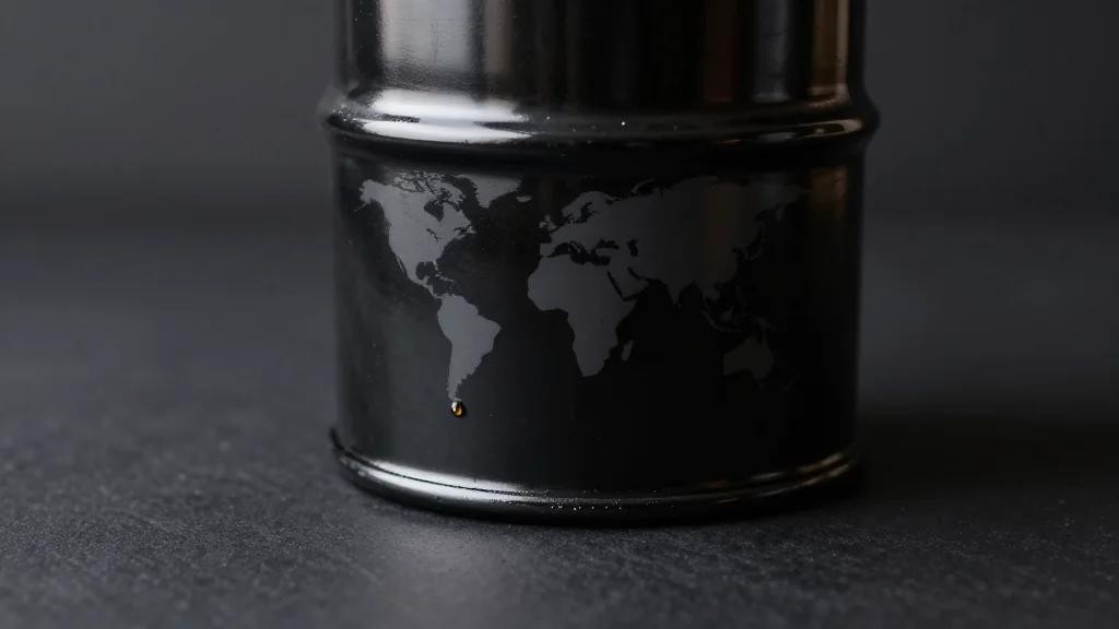 Oil Prices Edge Higher Ahead of US–Iran Nuclear Talks