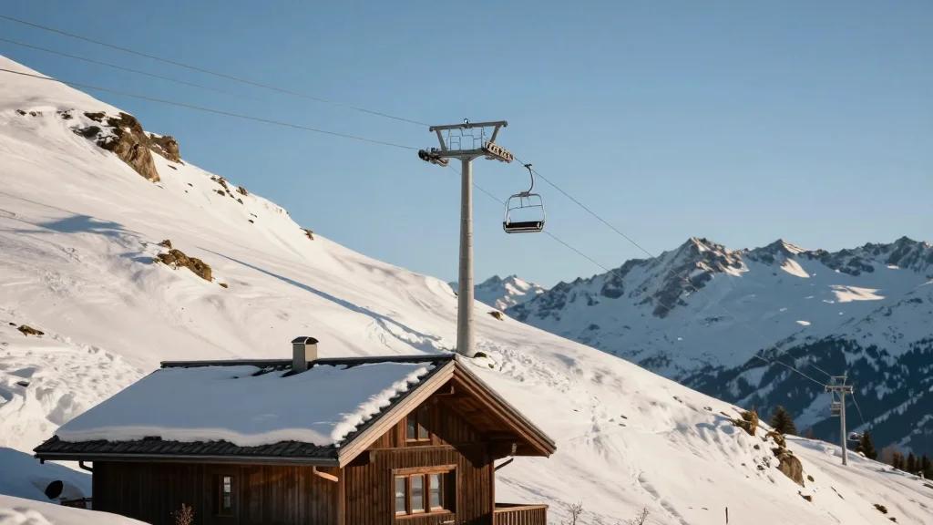 Unprecedented Ridge Drives Record Heat, Ending Ski Season