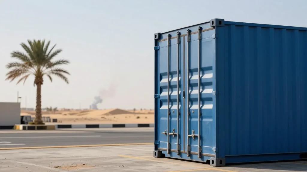 Reefer Shippers Play Waiting Game with Boxes Stuck Outside Persian Gulf