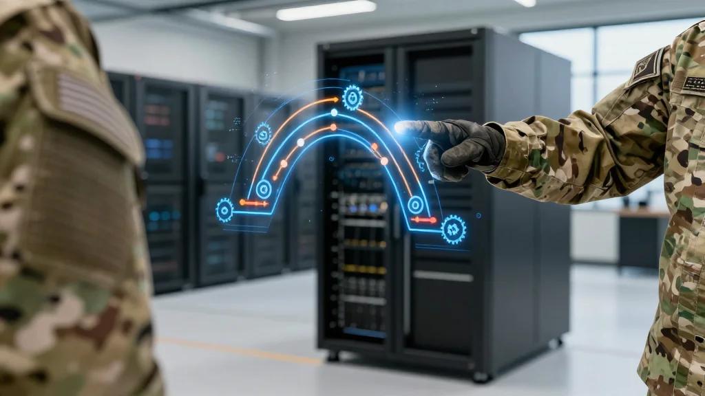 DoD Expands Internal Software Factories, Boosting DevOps Across All Services
