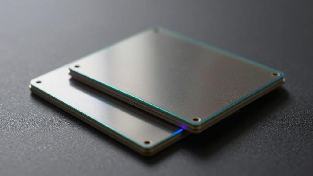 Compound Semiconductor Materials Market Growing at 14% CAGR to Almost $5.2bn by 2031