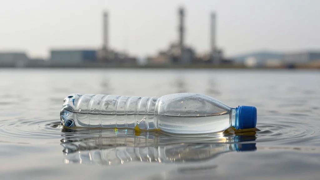 War Exposes Oil‑driven Plastic Addiction, Urging Weaning