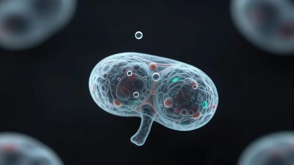 Warning of Kidney Cell Damage From High Exposure to Nanoplastics