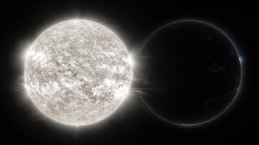 NSF-NOAA GONG Maps Hidden Magnetism on the Sun’s Far Side