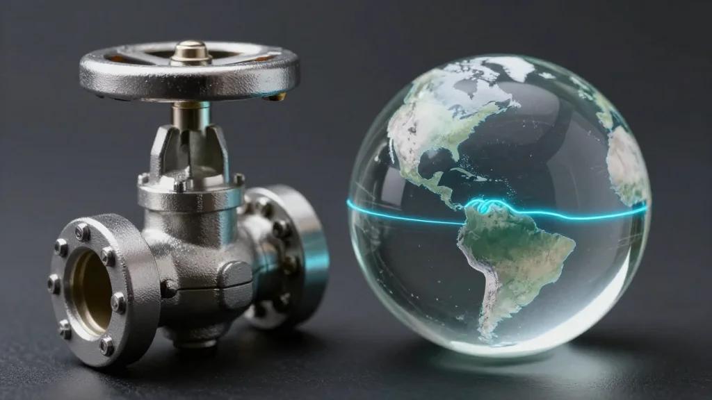 U.S. Pivots to Western Hemisphere Energy, Partnering with Venezuela