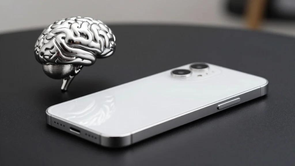 Apple's Hardware Shines, AI Leadership Urgently Needed