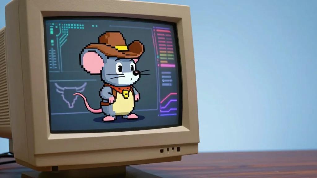 Before Webcomics: Selling Political Cartoons On BBSes In 1992