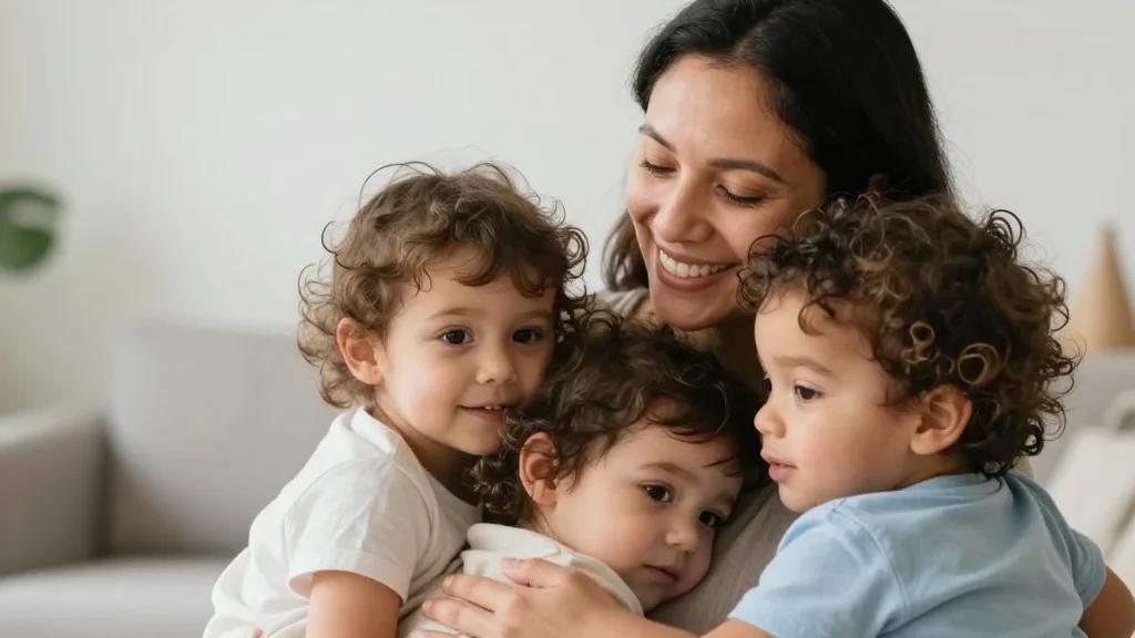 Kids Sync Emotions: Parents' Mood Sets Whole Family