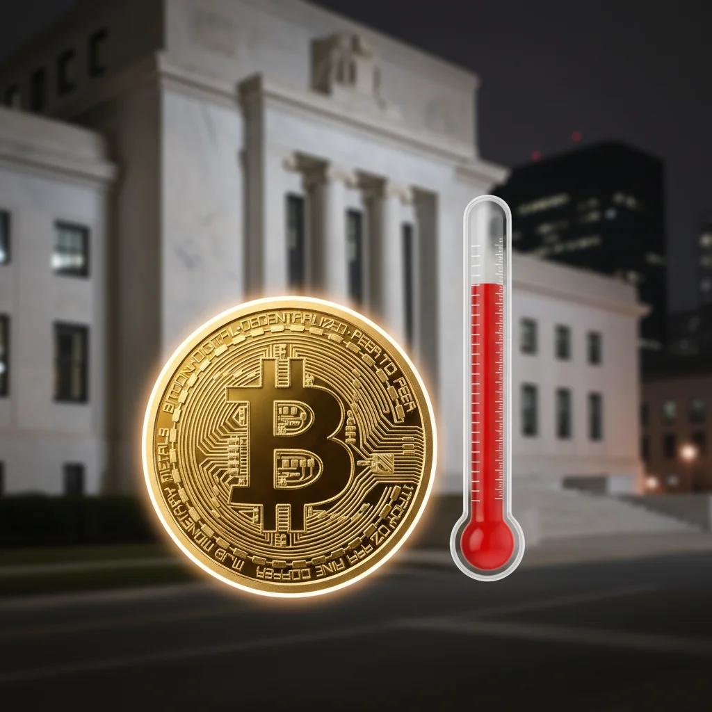 O'Leary: December Fed Cut Unlikely, Bitcoin Unaffected