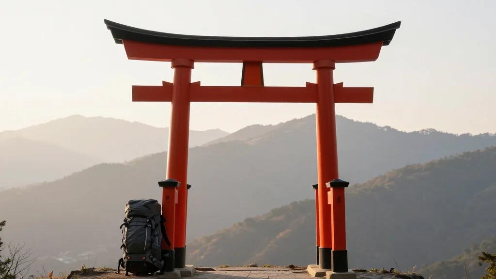 Japan Chubo Region Itinerary