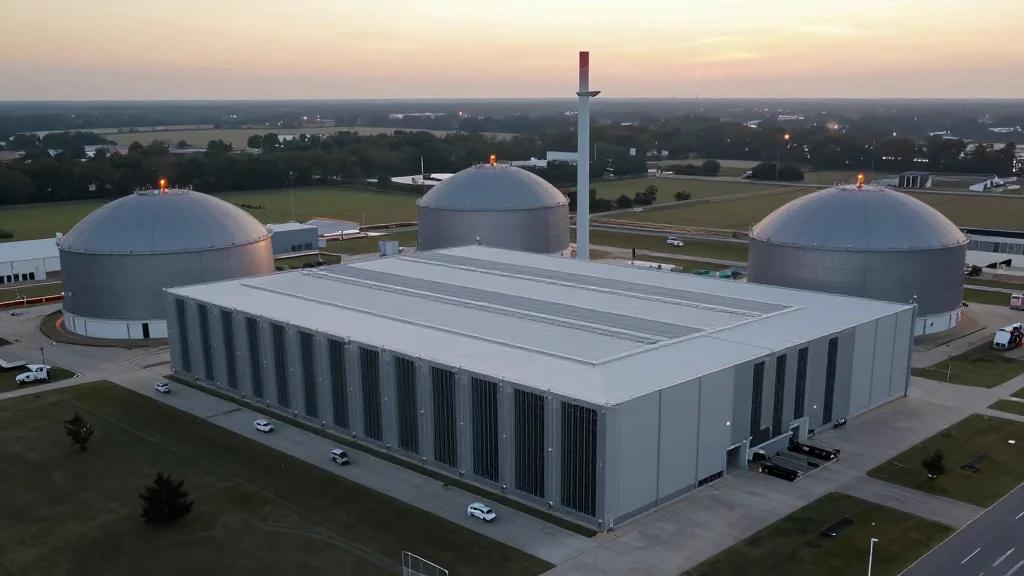 XAI Powers Grok with Illegal Gas Turbines