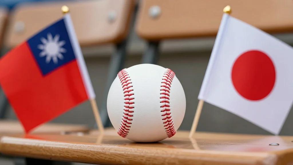 Taiwan Premier's Japan Baseball Visit Strains Tokyo‑China Relations