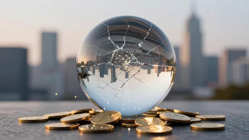 AI Spending Spree Signals Looming Bubble Burst