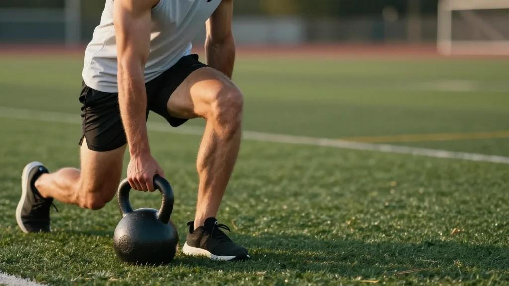 Strength Training Turns Runners Faster, Safer, Stronger