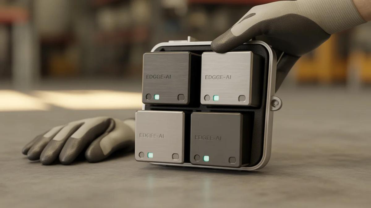 SymphonyAI Expands Industrial AI Platform With IRIS Forge—AI-Powered Application Creation for Industrial Market