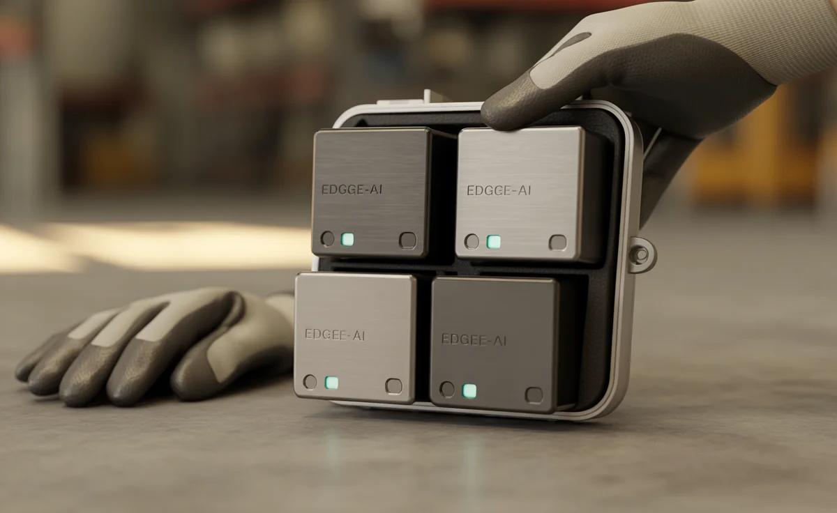 SymphonyAI Expands Industrial AI Platform With IRIS Forge—AI-Powered Application Creation for Industrial Market