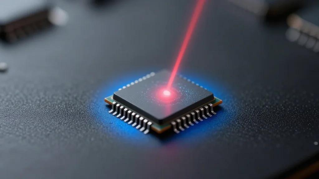 New Graphene-Based Laser Transfer Method Could Advance Flexible Electronics