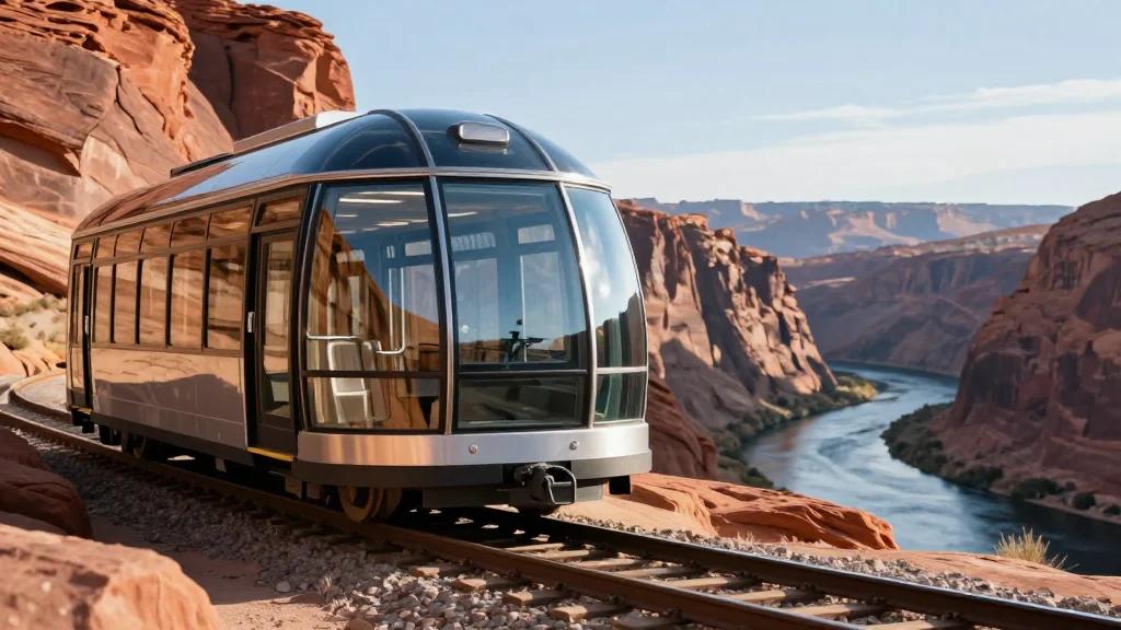Canyon Spirit Expands U.S. Rail Route, Launches Travel Advisor Incentives