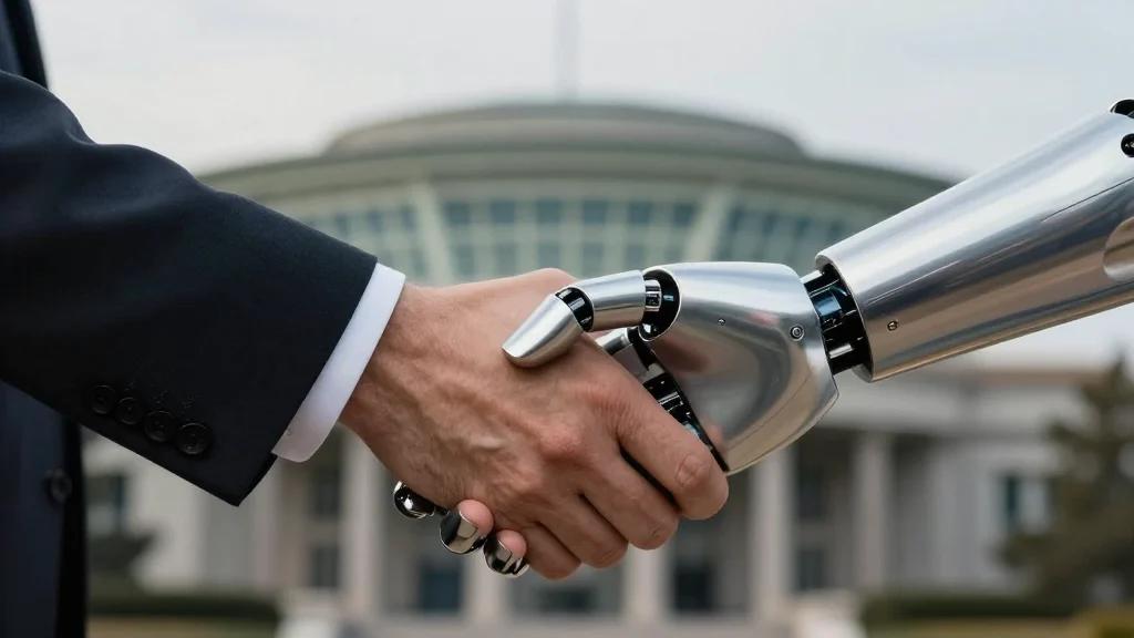 Anthropic CEO to Discuss Pentagon Dispute with White House