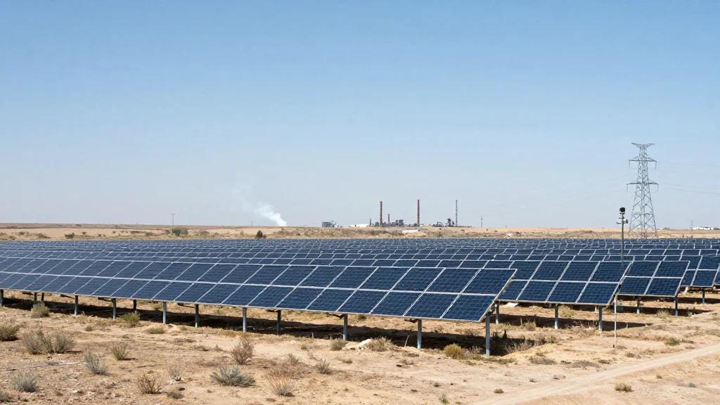 Iran Conflict Spurs Global South Renewable Shift, Canada Lagging