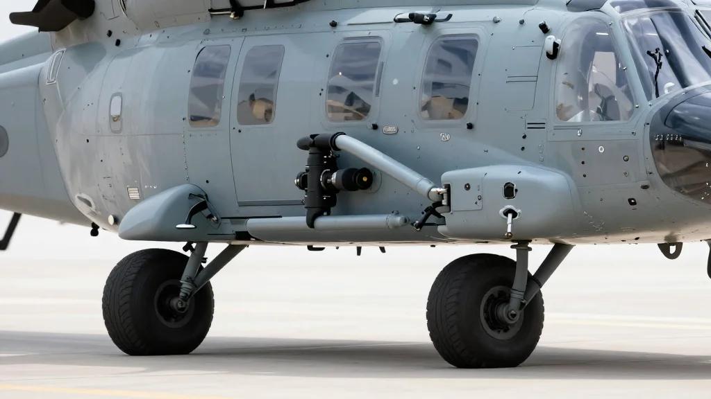 Bell Launches Upgraded MV‑75 Cheyenne II with Stronger Gear