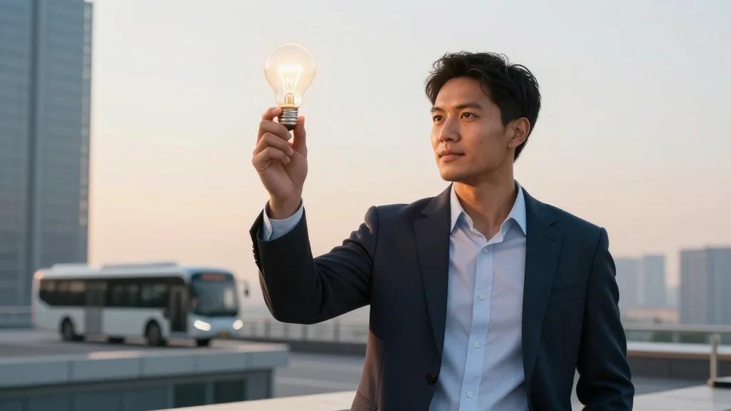 Earned Ideas Win: Act, Prove, Think Differently