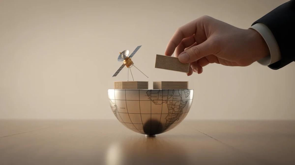 Google Acquired Keyhole (the Precursor to Google Earth) in 2004