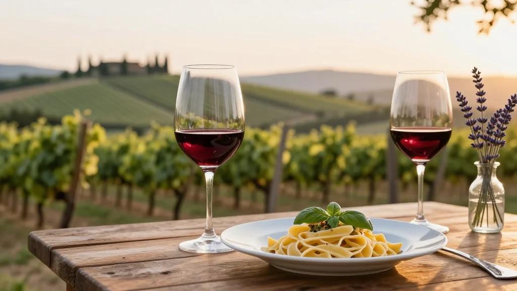 The Director of ‘You, Me & Tuscany’ Isn’t Interested in Rom-Coms Made for Your Living Room