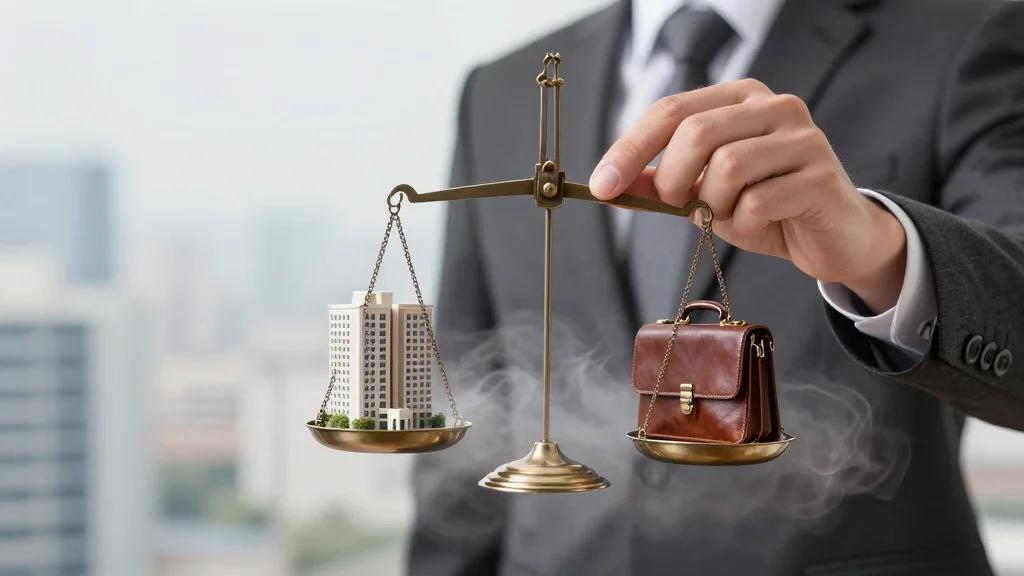 Uncertainty Means Losing Trust in Your Work’s Value