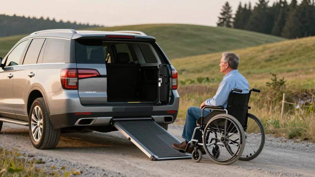 VA Awards $7 Million to Boost Rural Veteran Transportation